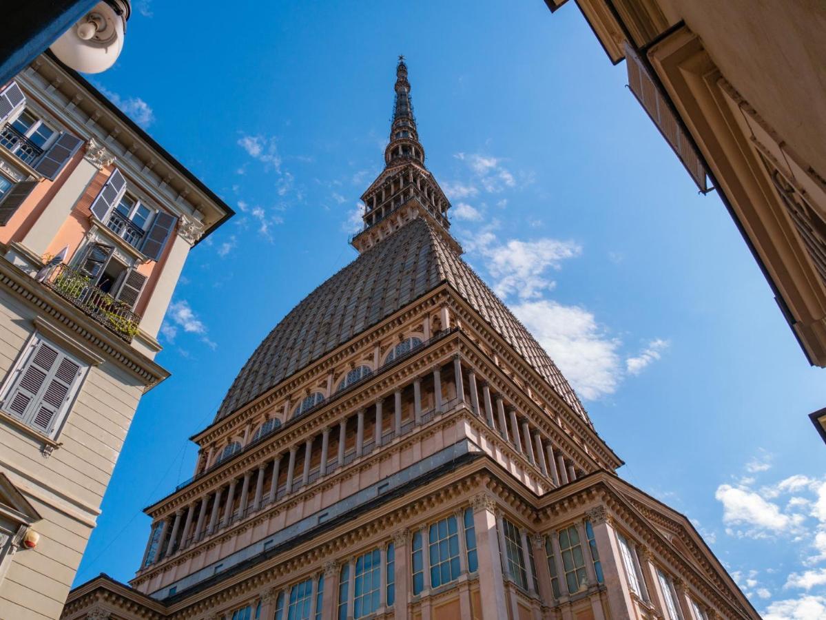 Ampia Mansarda E Terrazzo 10 Minuti Dal Centro Apartment Turin Exterior photo